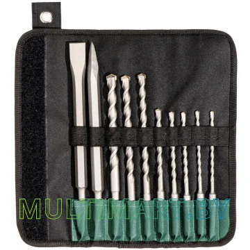 Набор буров Metabo Pro 4 630824000 (10 шт)